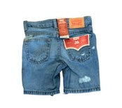 Levi’s Boys Slim Jean Short SU24