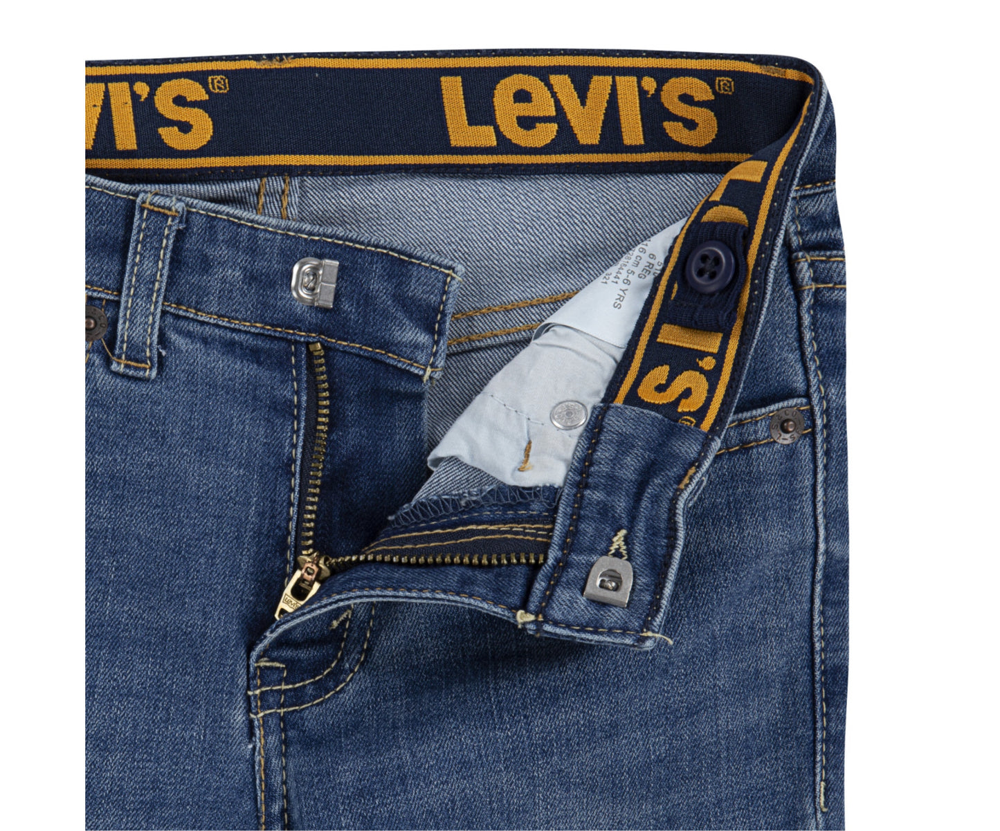 Levi’s 510 Everyday Performance Jeans-S24