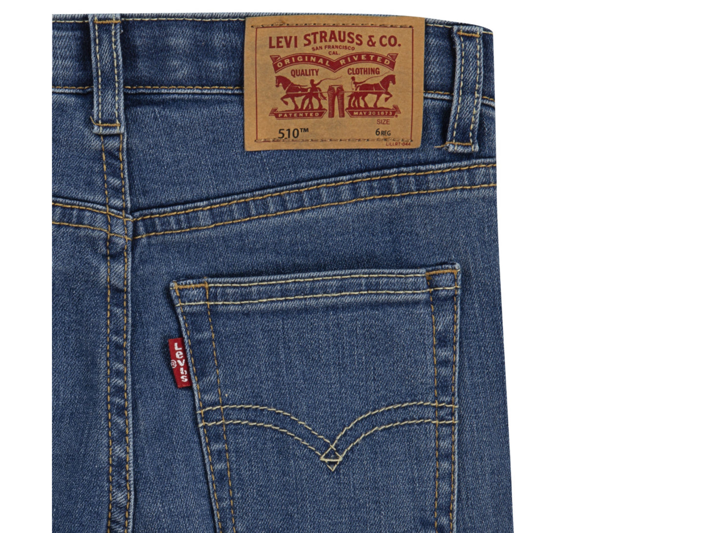 Levi’s 510 Everyday Performance Jeans-S24