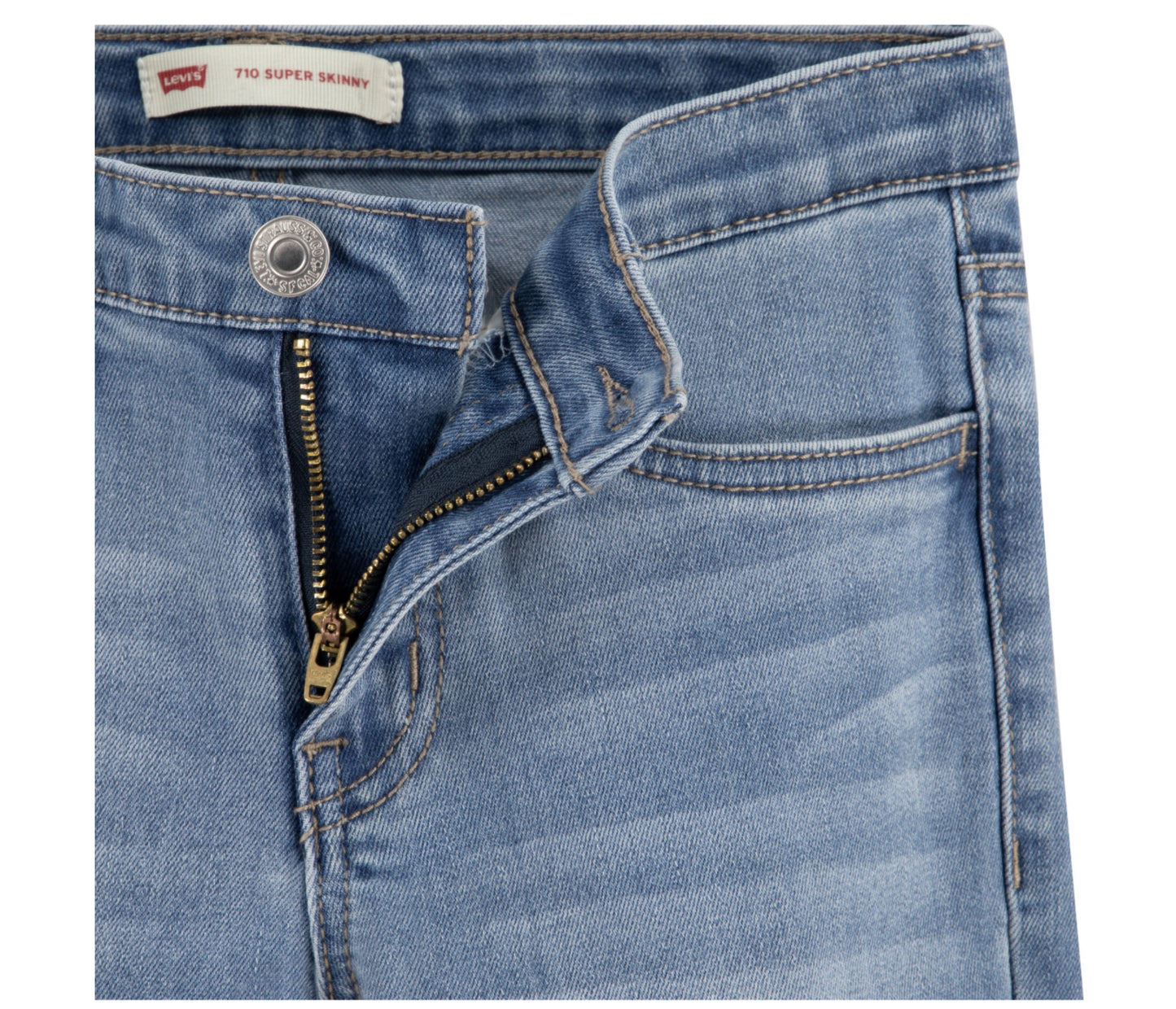 Levi’s 710 Super Skinny Jeans-S24