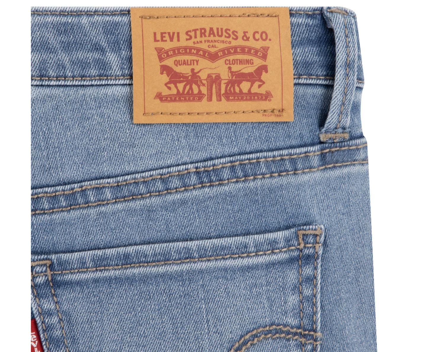 Levi’s 710 Super Skinny Jeans-S24