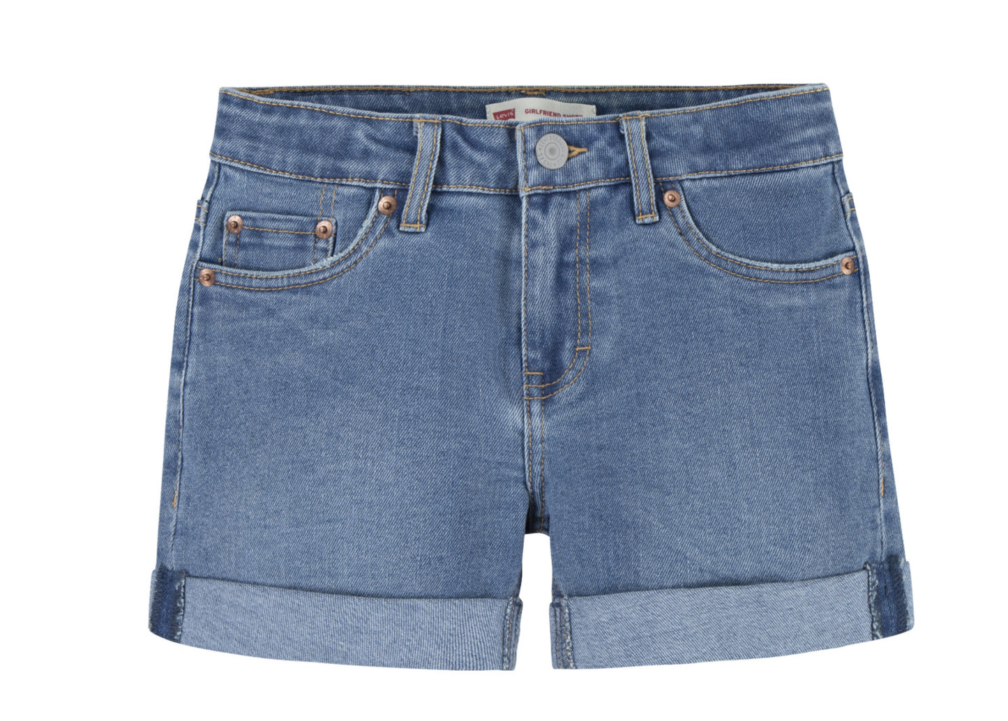 Levi’s Girlfriend Shorts SU24