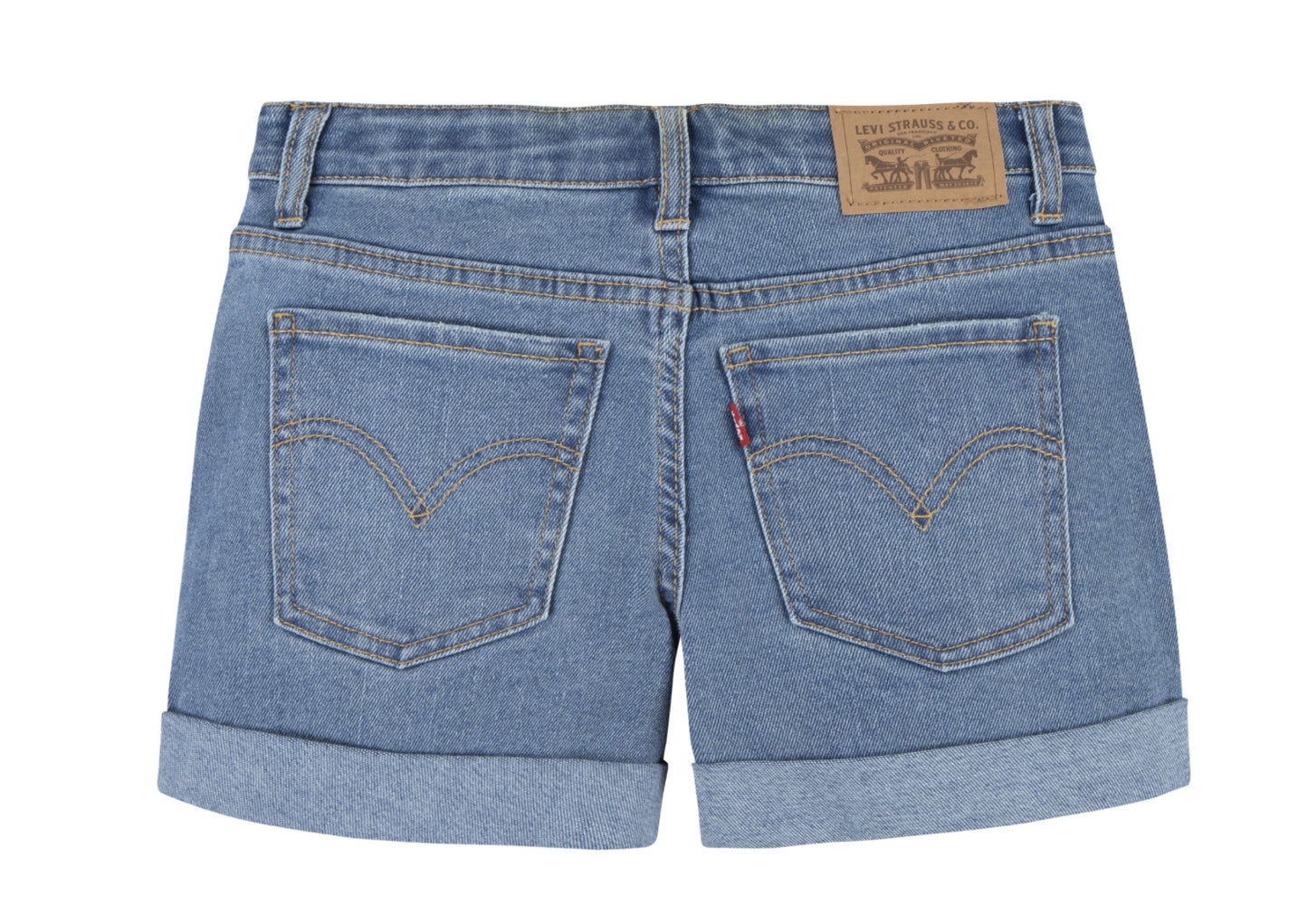 Levi’s Girlfriend Shorts SU24