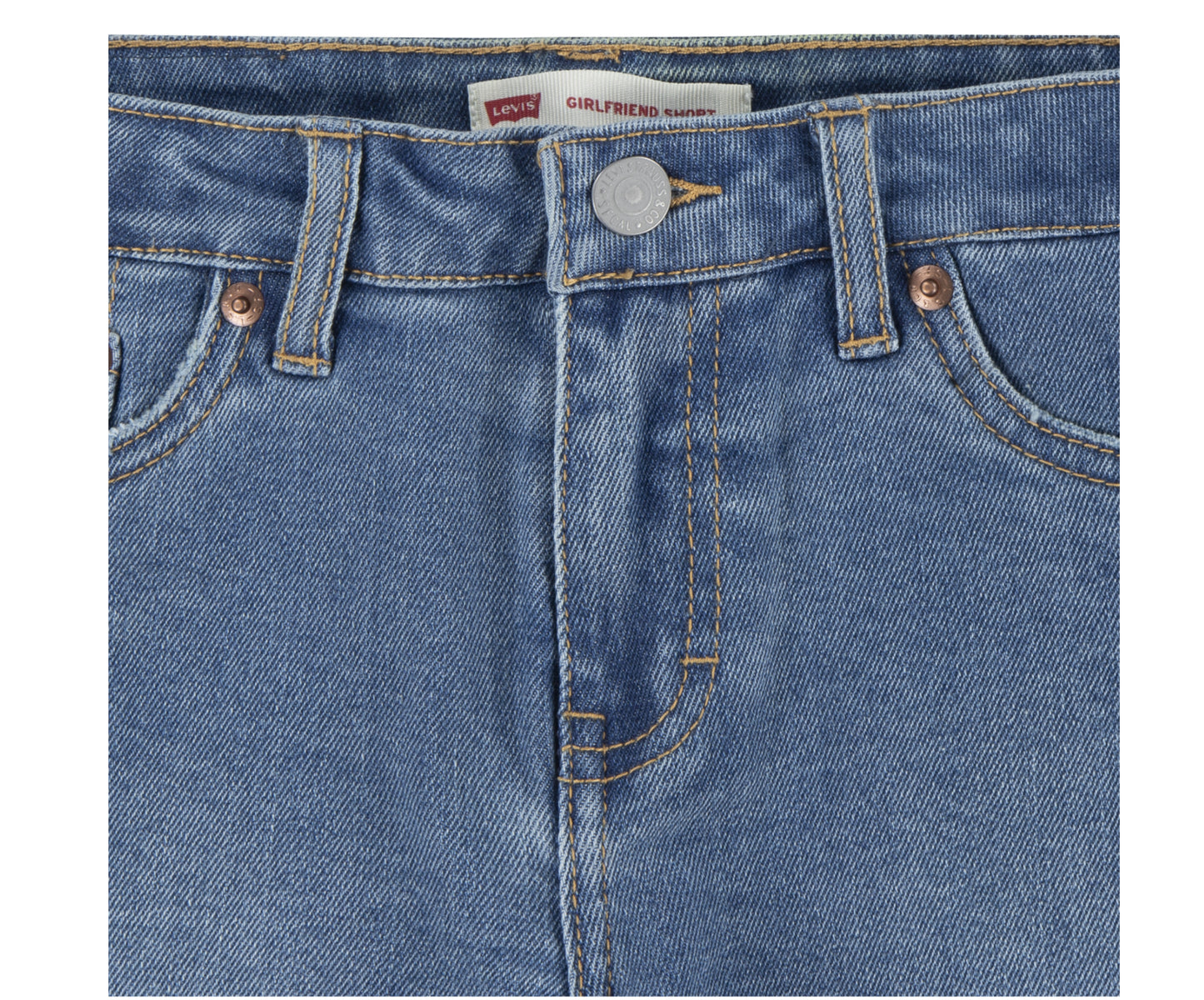 Levi’s Girlfriend Shorts SU24