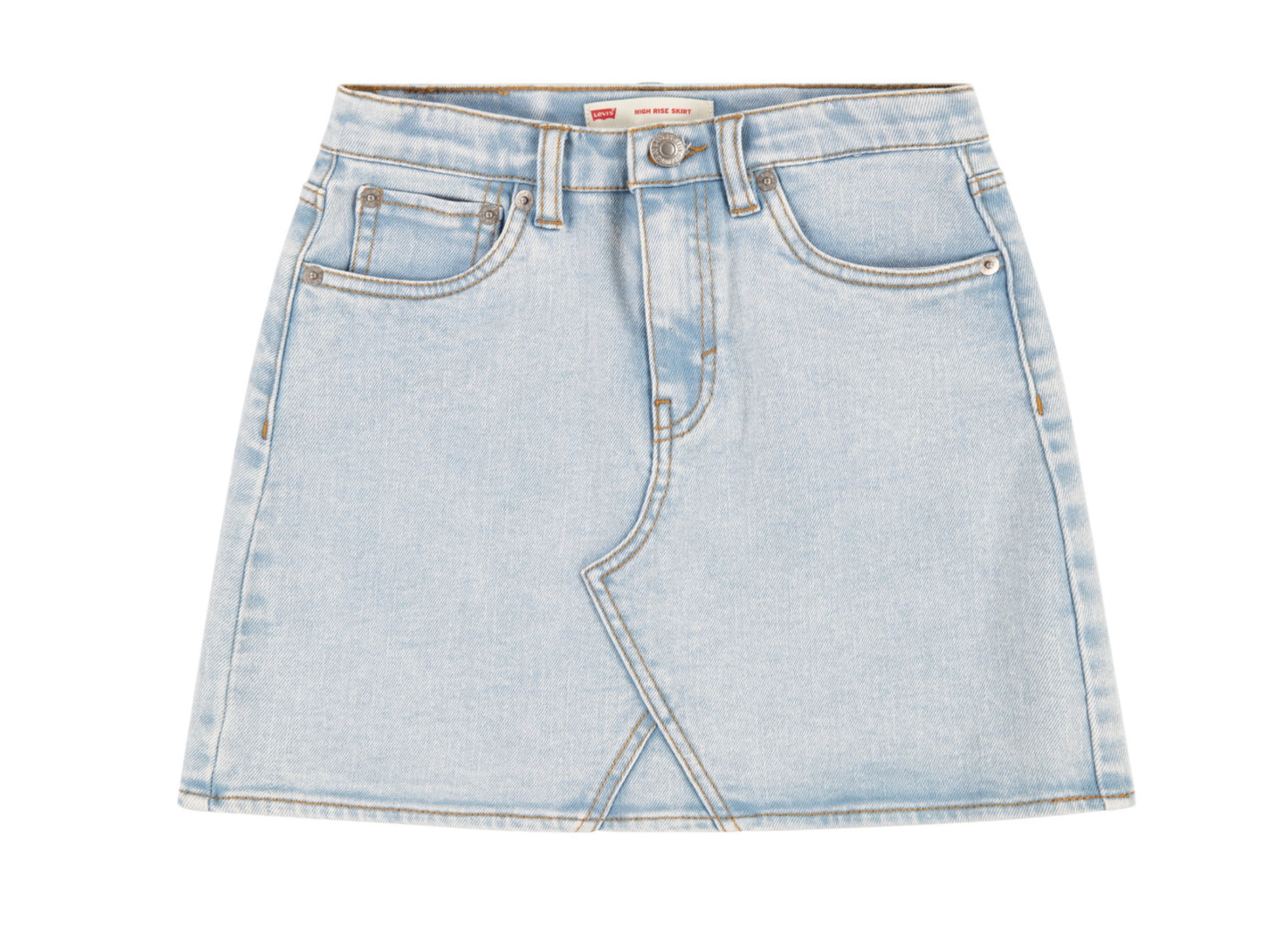 Levi’s High Rise Denim Skirt SU24