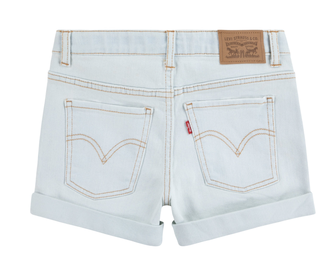 Levi’s Girlfriend Shorts SU24