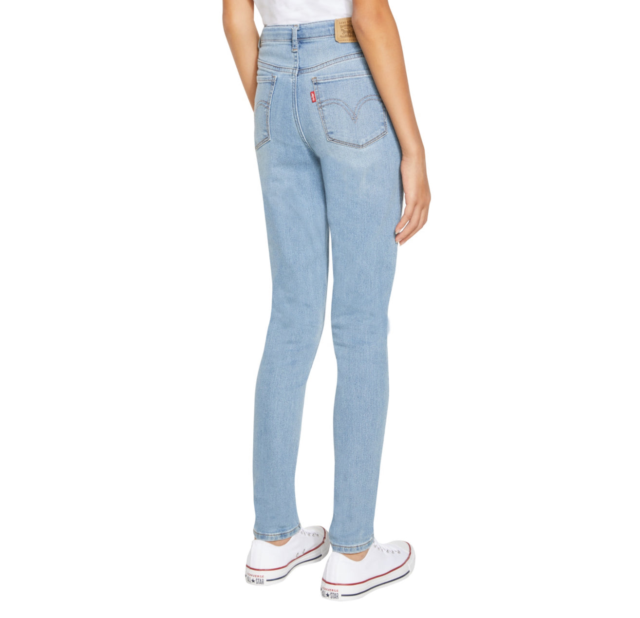 Levi’s 720 High Rise Super Skinny Jeans SU24