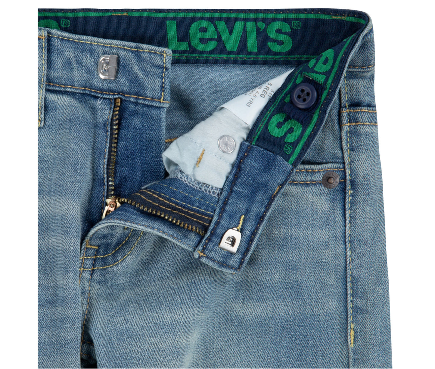 Levi’s 511 Eco Performance Jeans-S24