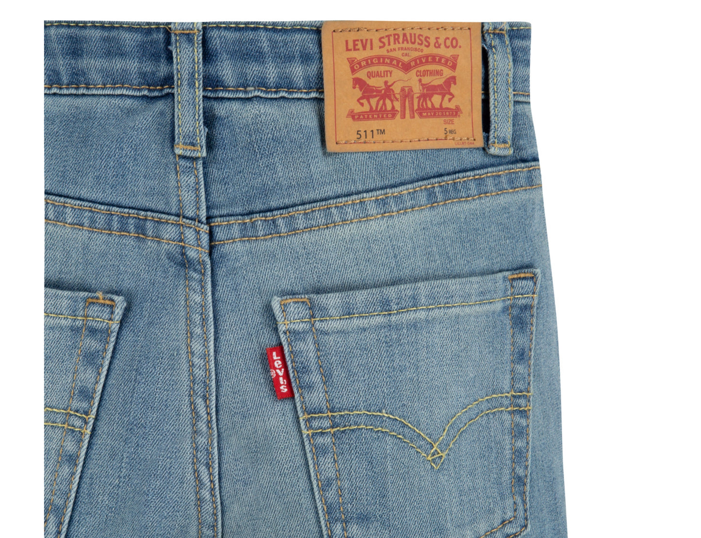 Levi’s 511 Eco Performance Jeans-S24