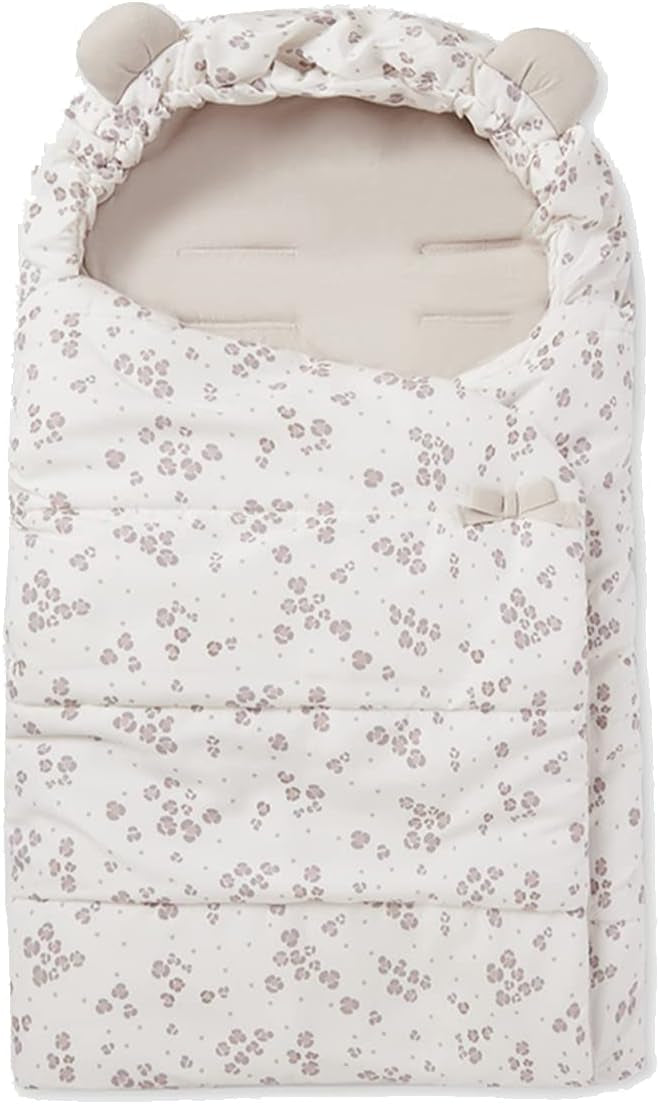 Mayoral Baby Sleeping Bag-F21 Dove