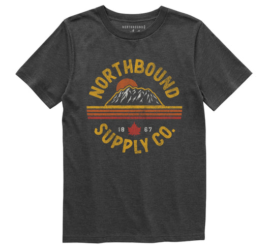 Northbound Rockey Sunset T-Shirt SP24