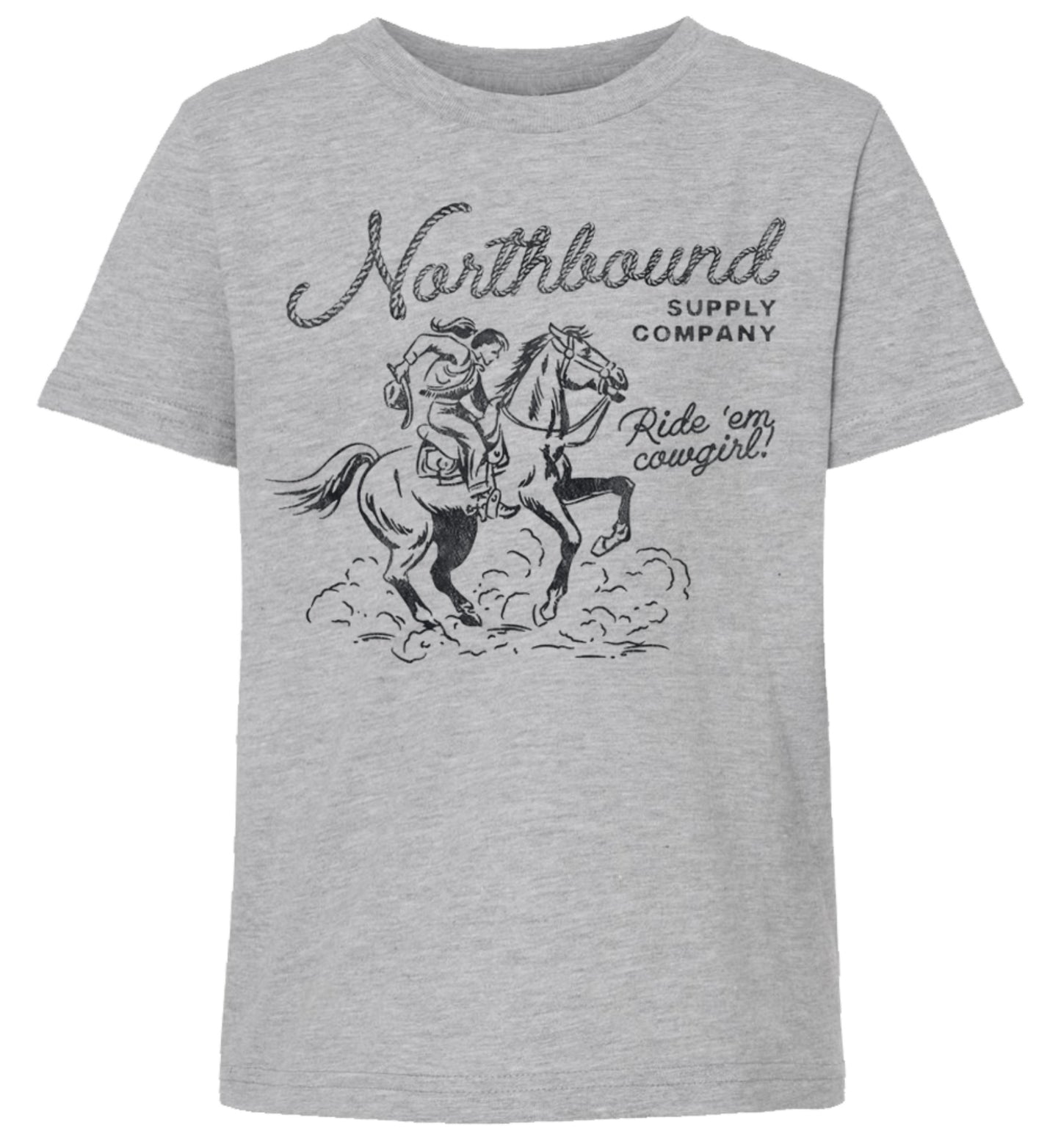 Northbound Cowgirl T-Shirt SP24