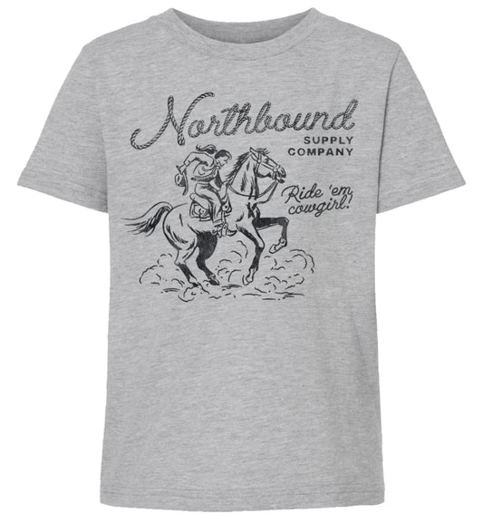 Northbound Cowgirl T-Shirt SP24