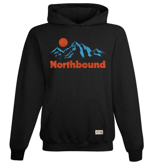 Northbound Rockies Kids Pullover Hoodie SP24