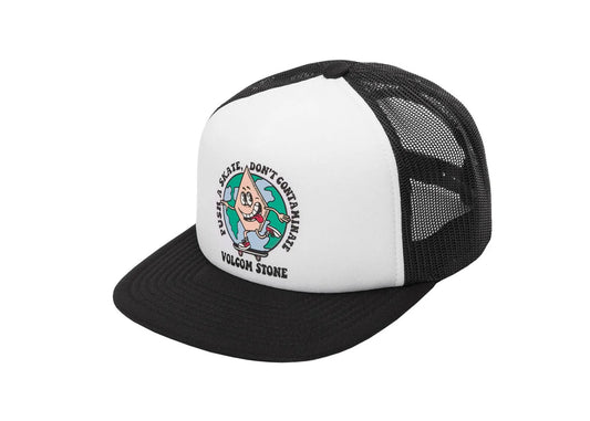 Volcom Trucker Hat-SP24