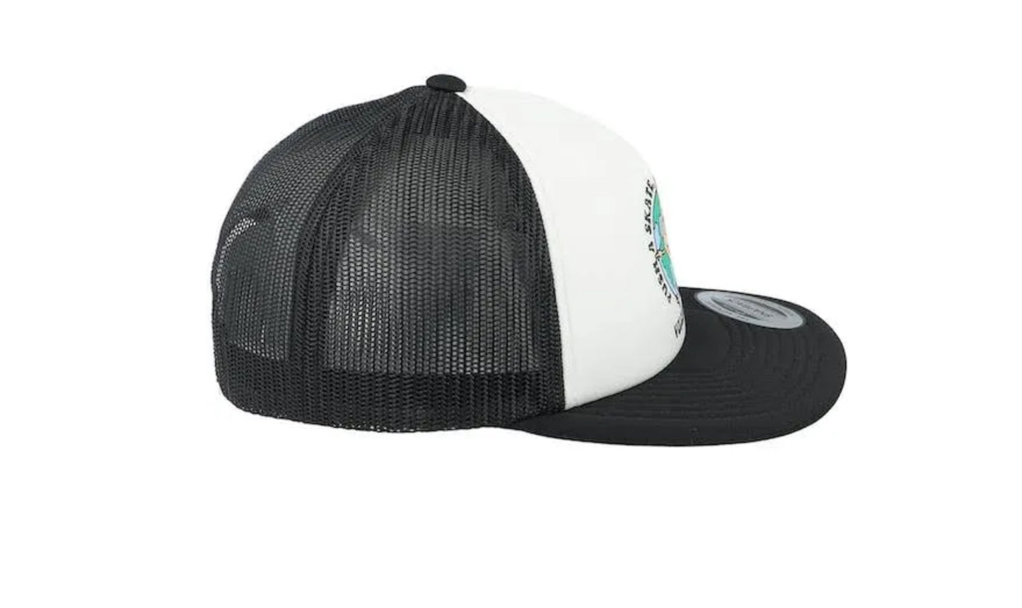 Volcom Trucker Hat-SP24