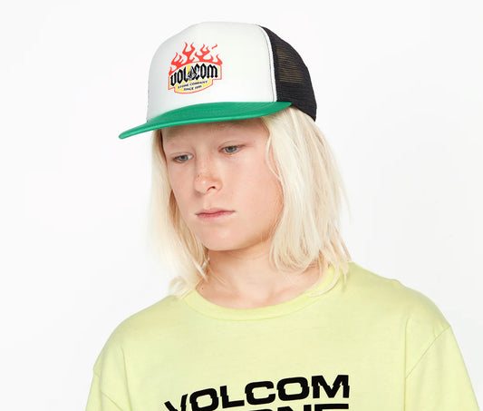 Volcom Heater Cheese Hat-SP24