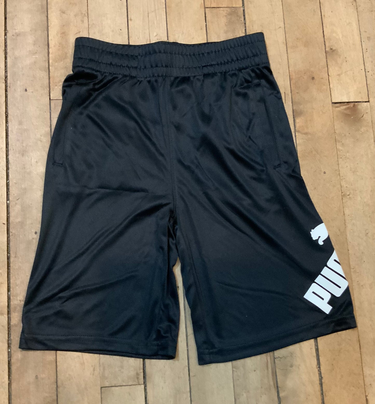 Puma Power Pack Interlock Shorts SP24