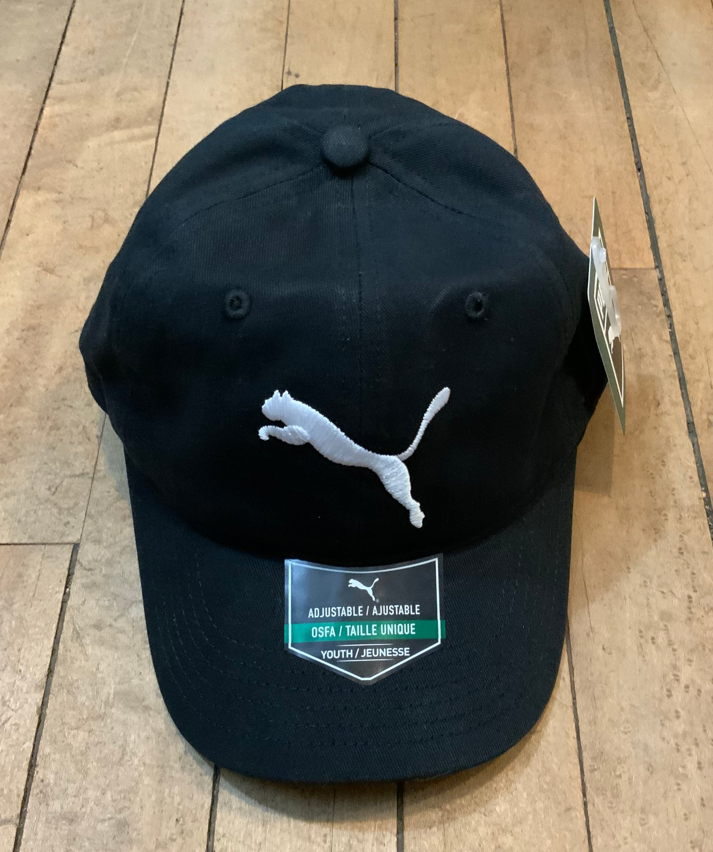 Puma Evercat Youth Adjustable Hat SP24