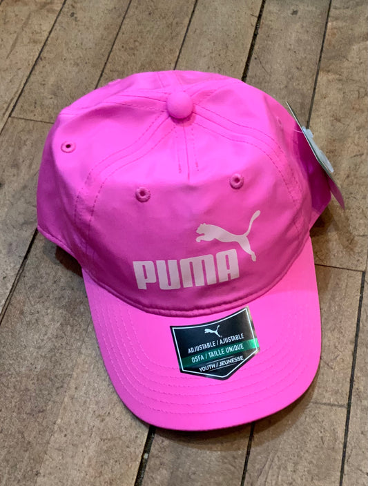 Puma Bright Pink Hat SP24