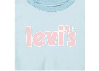 Levi’s Colorblock Crew Neck-S24