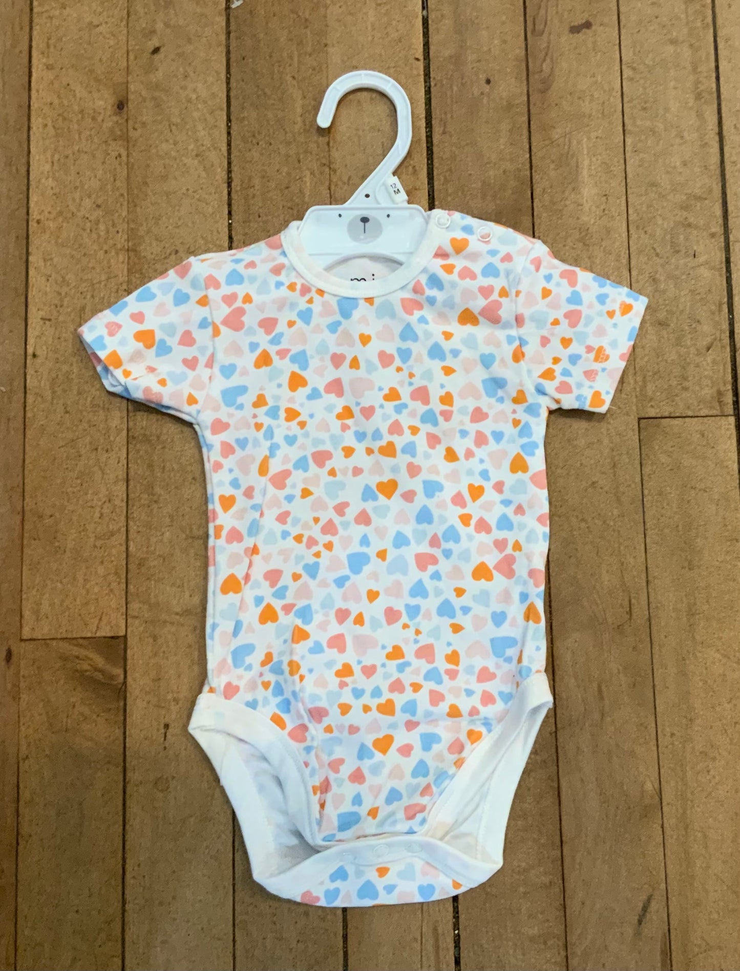 MID Spring Print Onesie SP23