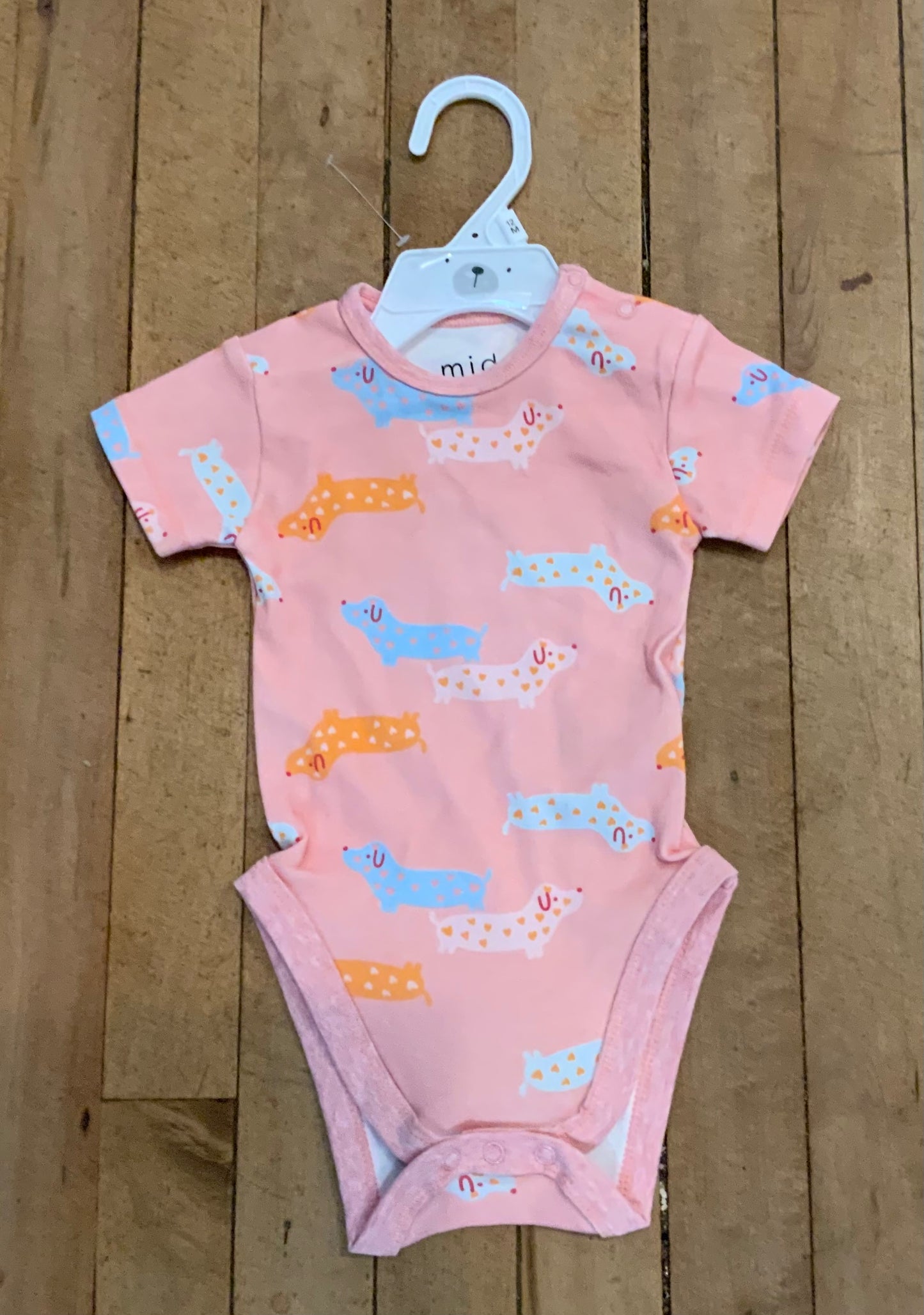 MID Spring Print Onesie SP23