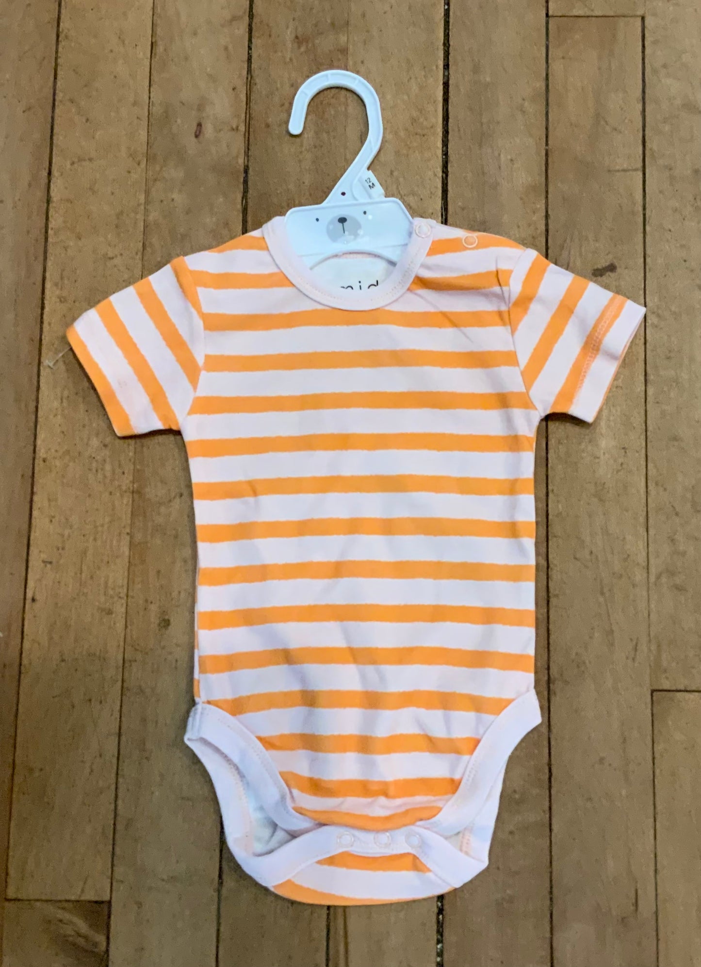 MID Spring Print Onesie SP23