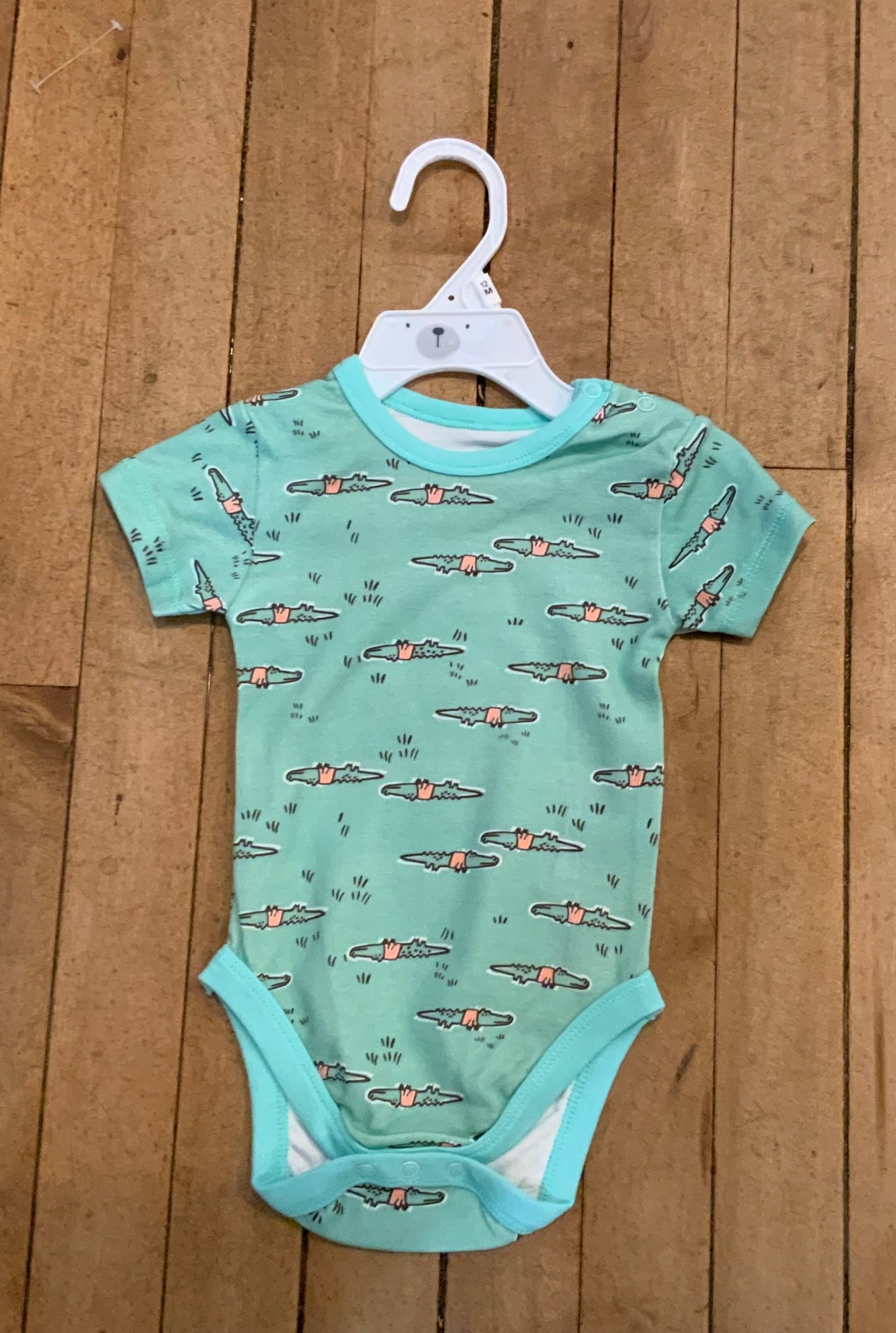 MID Zoo Print Onesie SP24