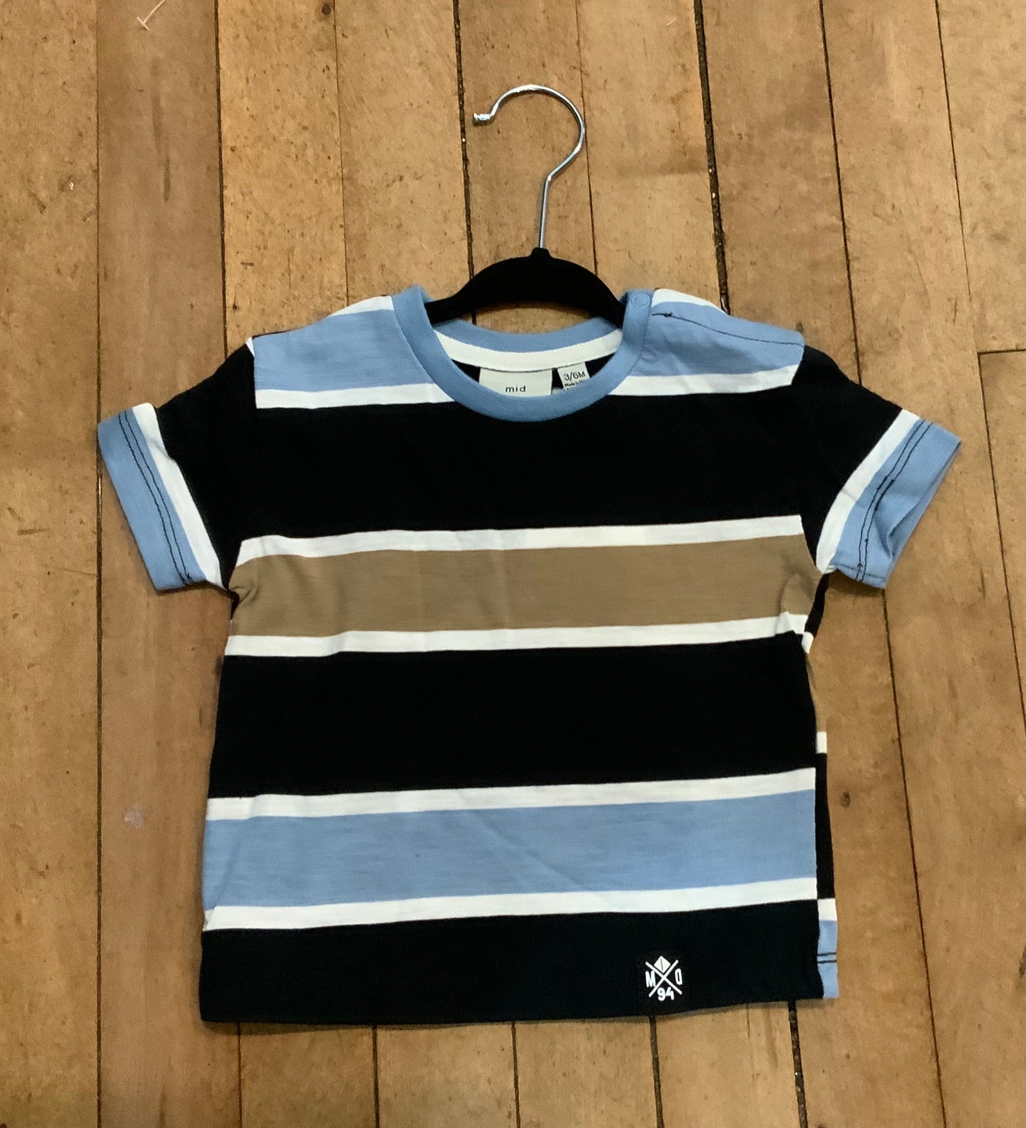 MID Striped T-Shirt SP24