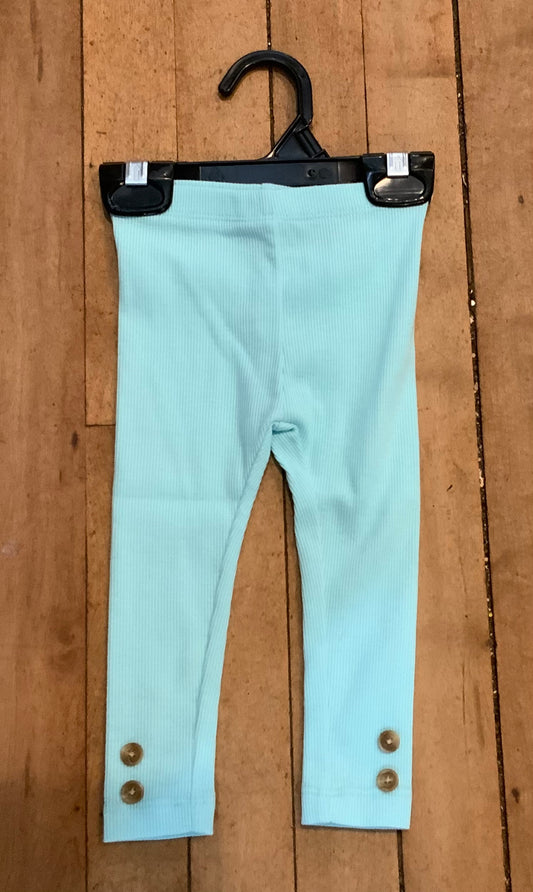 MID Mint Green Leggings SP24