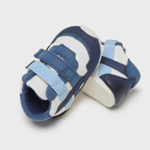 Mayoral Baby Boy Blue Sneakers SP22