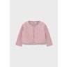 Mayoral Baby Pink Soft Cardigan FA21