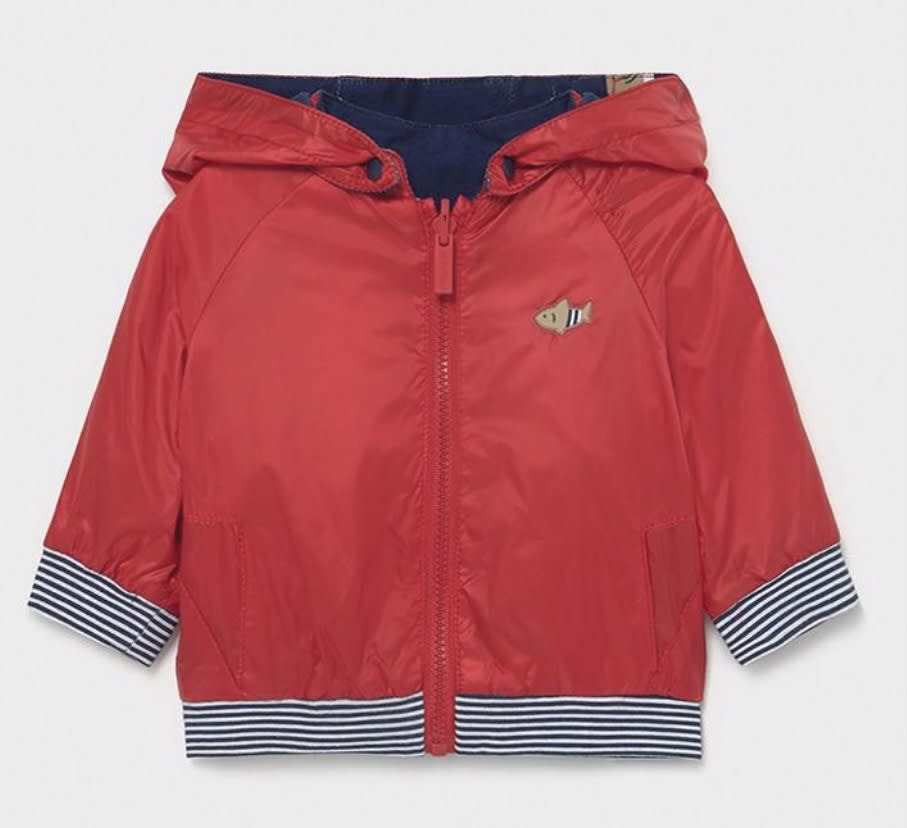 Mayoral Baby Reversible Wind Breaker SP21