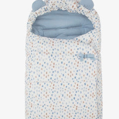 Mayoral Baby Sleeping Bag-F21 Old Blue