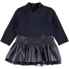 Mayoral Navy Dress-F21