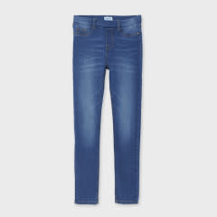 Mayoral Super Skinny Denim SP21 Dark Denim