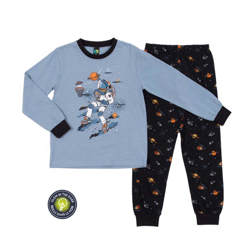 Nano Boys Astronaut PJ Set FA22