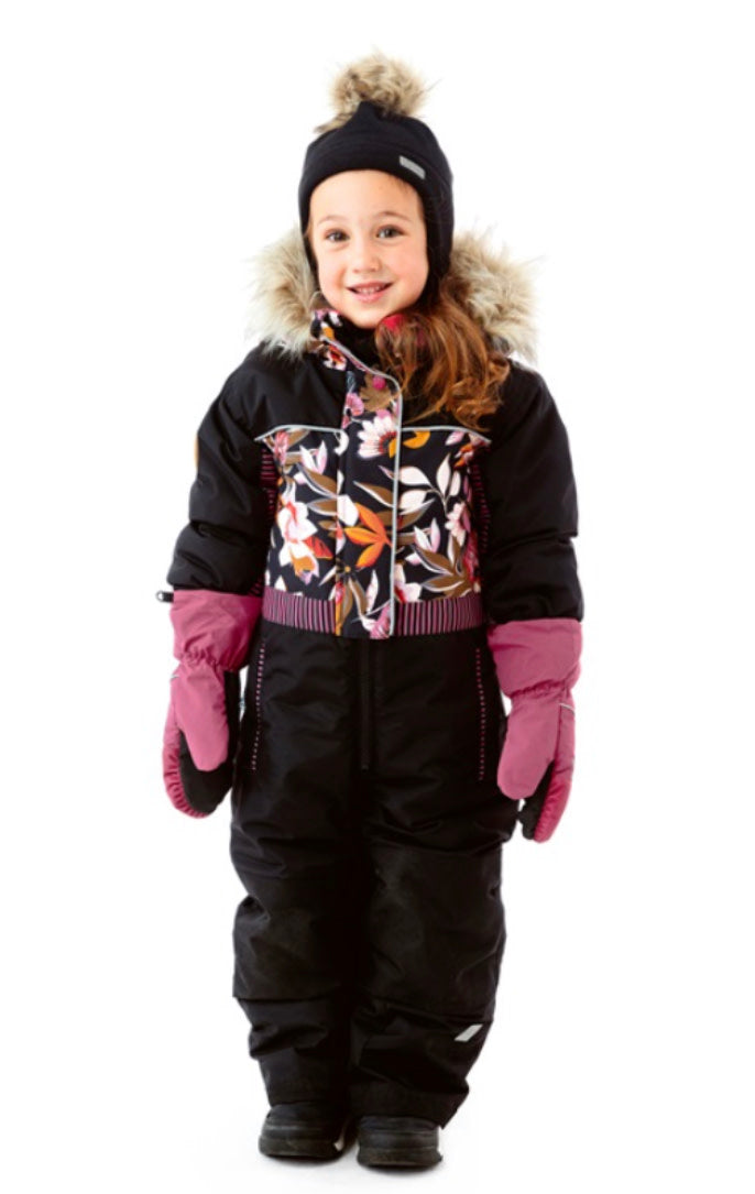 Nano Girls One Piece Snowsuit-W21 – Mack Clothing