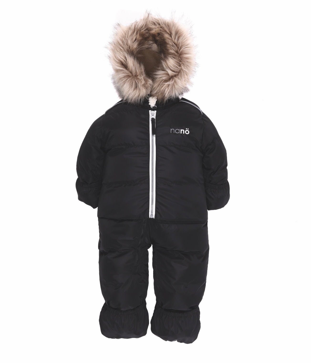 Nano One Piece Snowsuit-W21