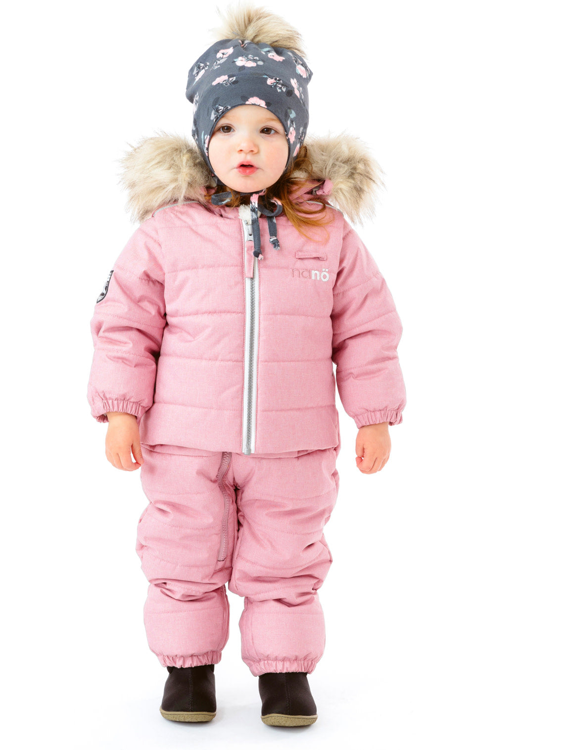 Nano One Piece Snowsuit-W21