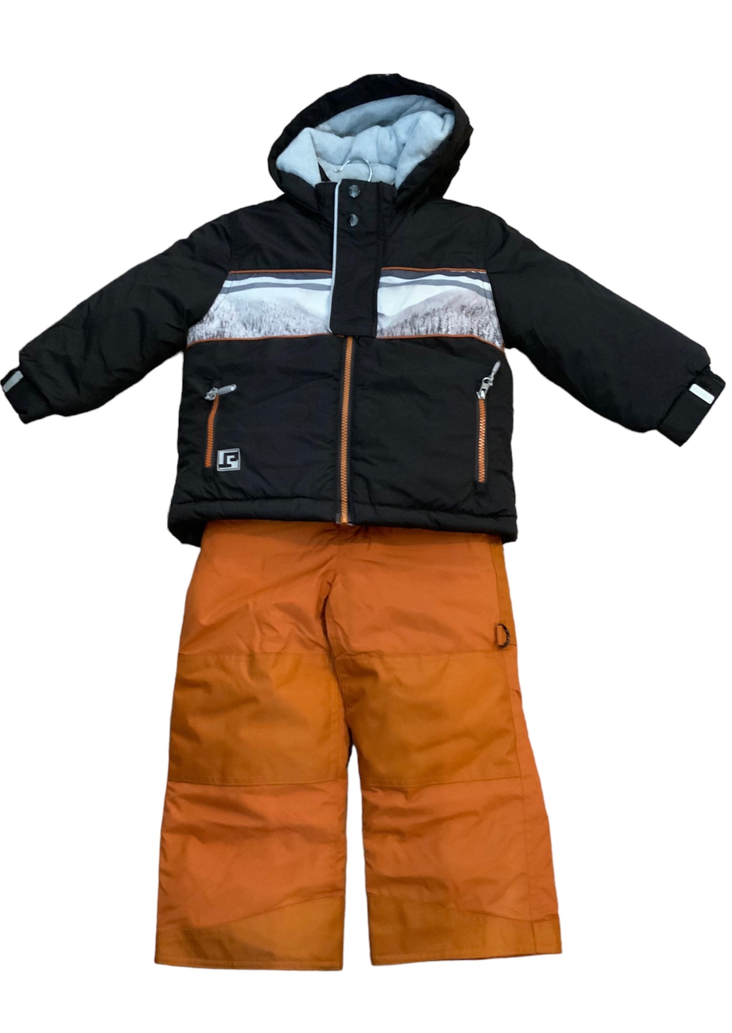 Peluche Boys Winter Jacket W22