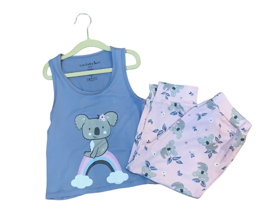 Nasri Lilac Snow Koala PJ’s W23