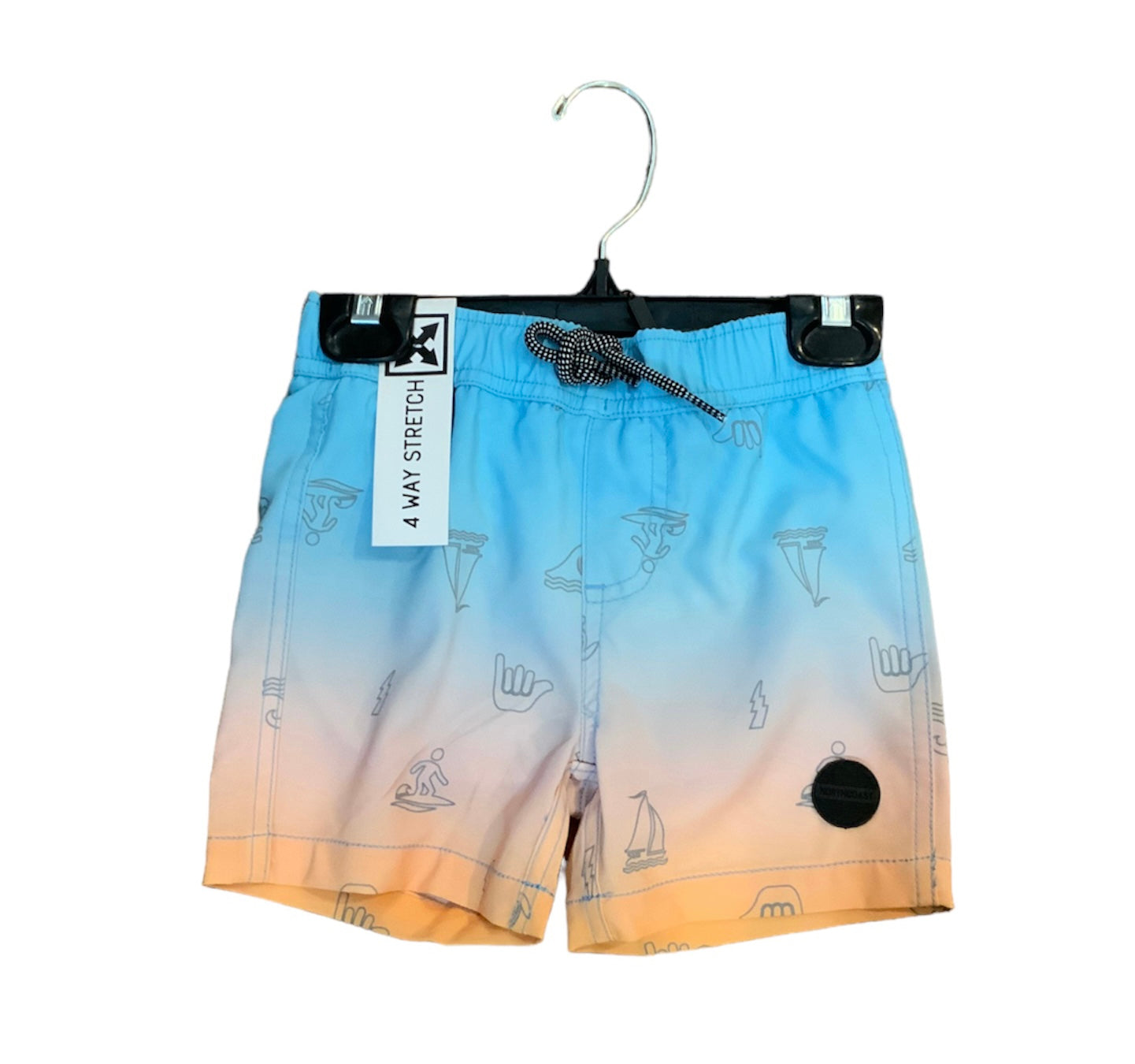 Northcoast Baltic Sea Swim Trunks W23