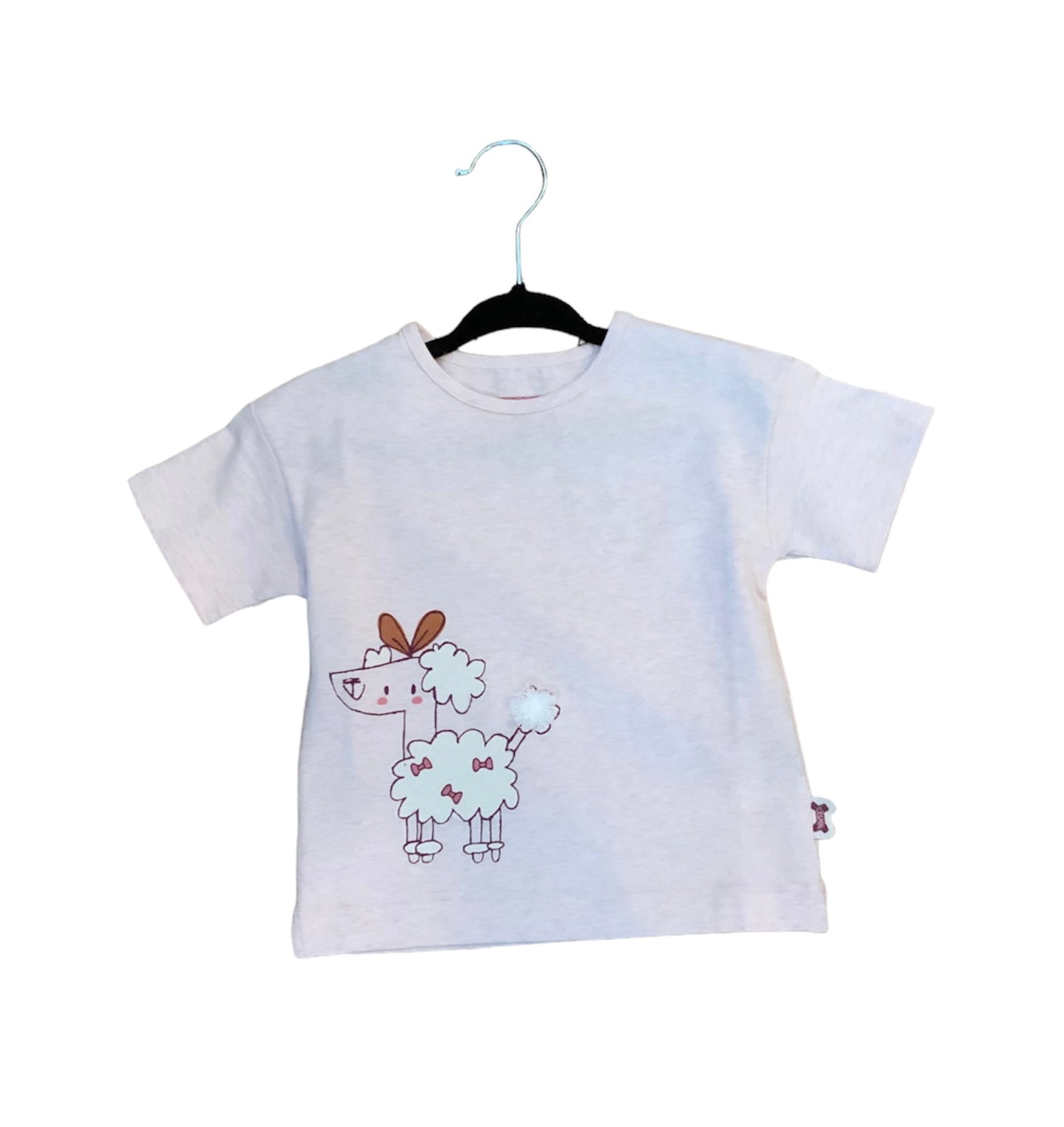 Souris Mini Poodle Tee-SP23