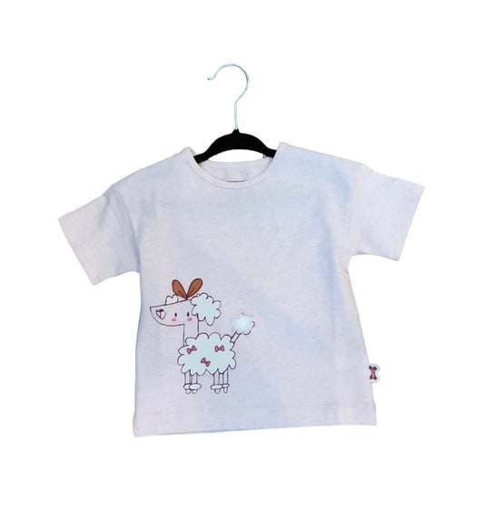 Souris Mini Poodle Tee-SP23