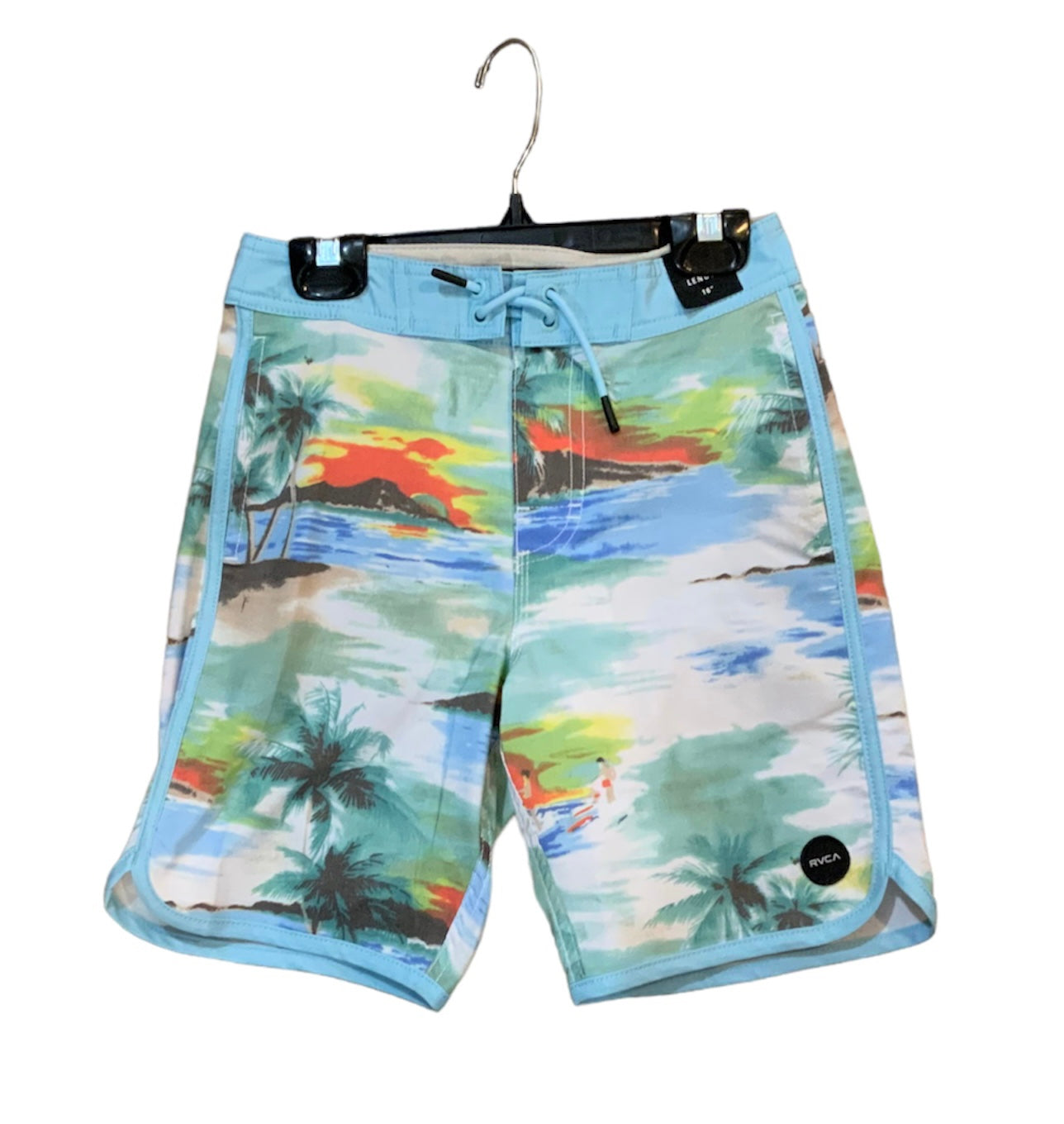 RVCA Freeport Trunk- SP22