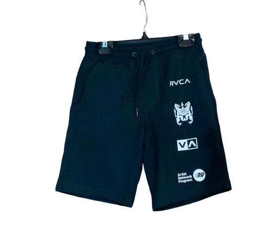 RVCA Graphic Mix Fleece Short SP22