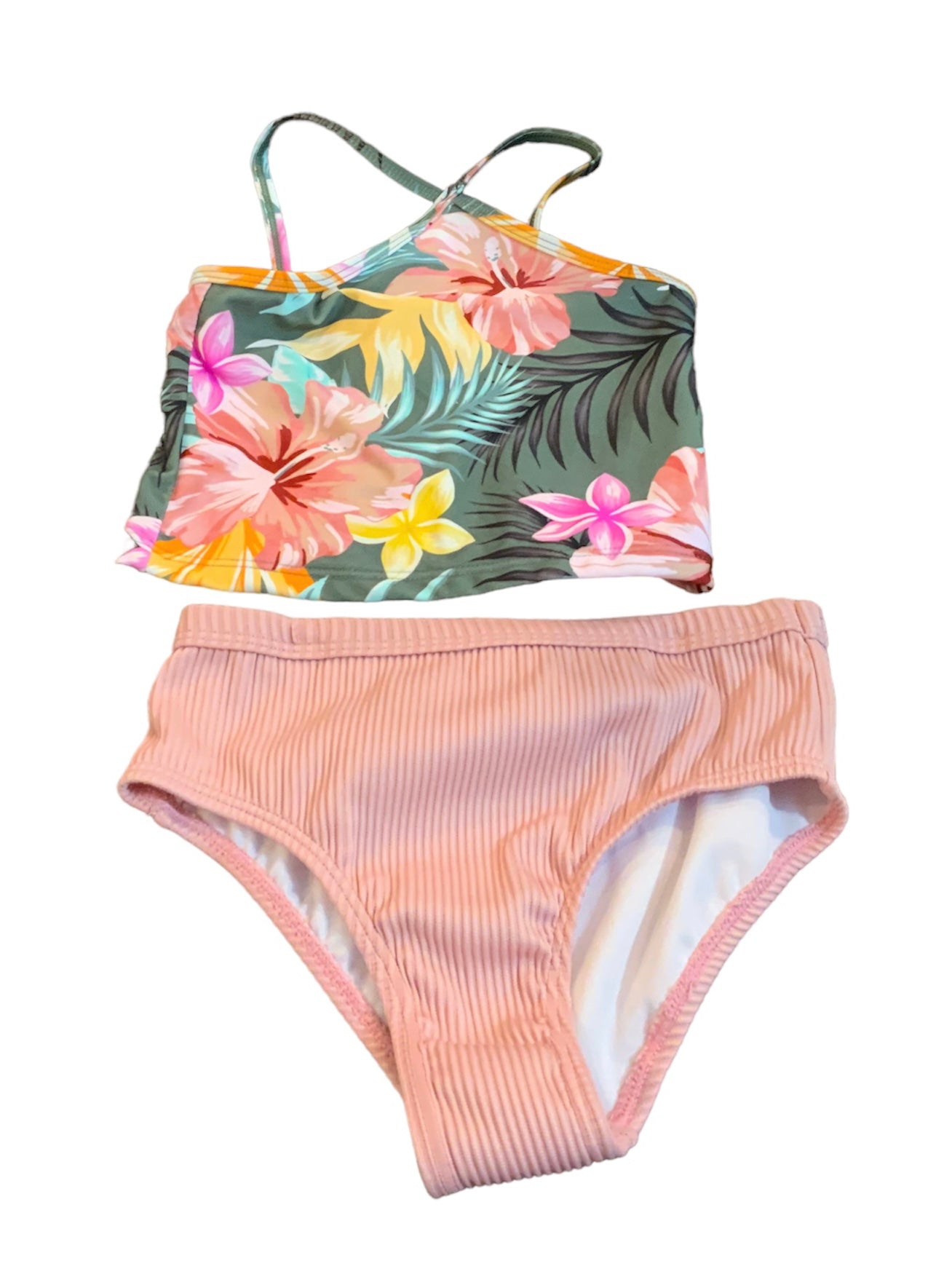 Nasri Tropical Tankini SP21