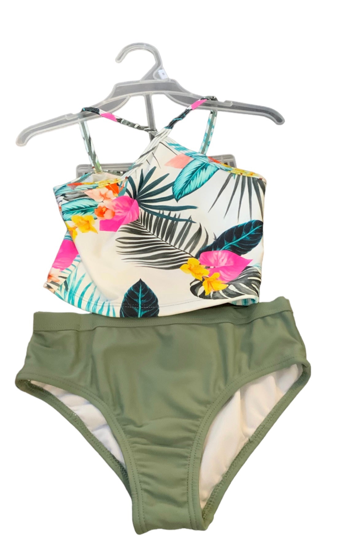 Nasri Tropical Tankini SP21